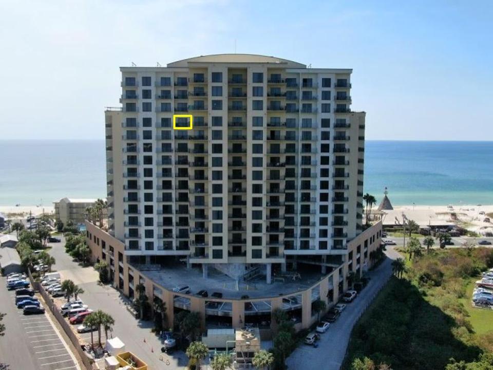 15100 Front Beach Road Unit 1423