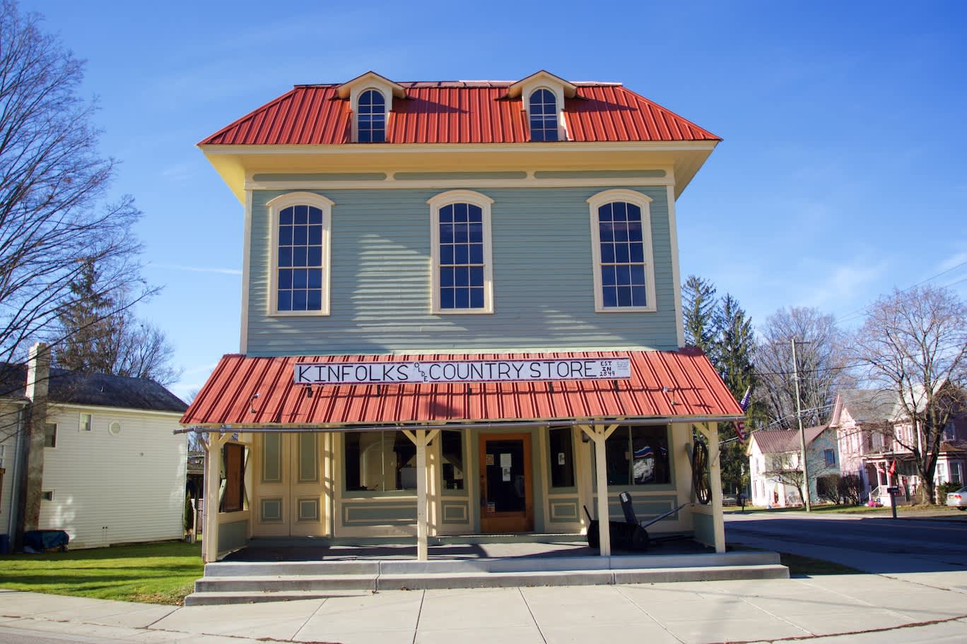 2 University Ave.
