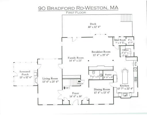 90 Bradford Road