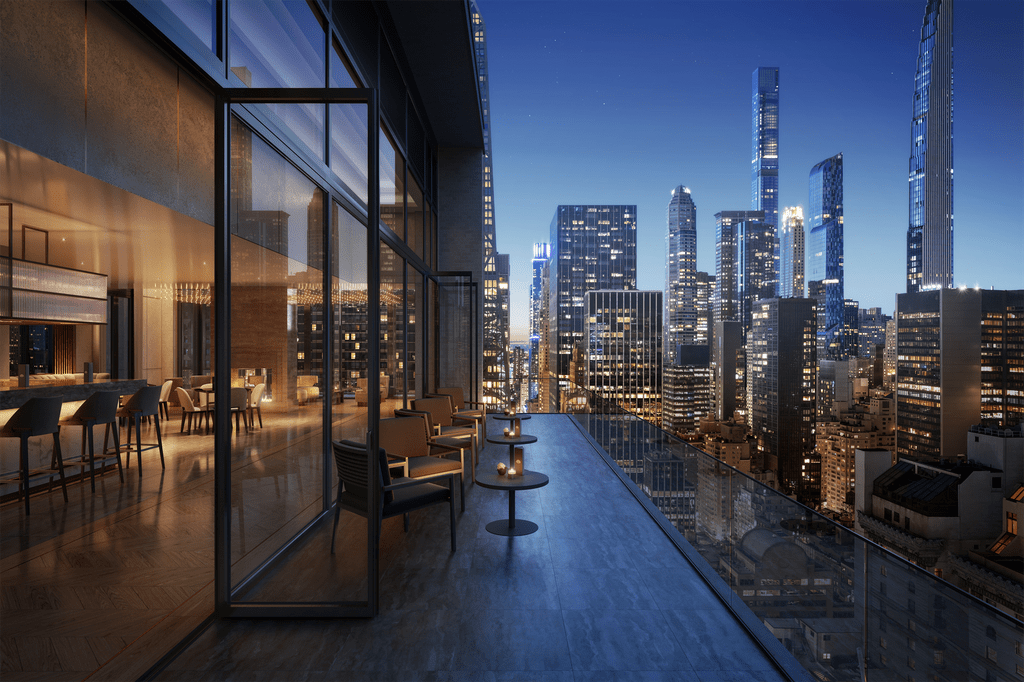 Mandarin Oriental Residences Fifth Avenue