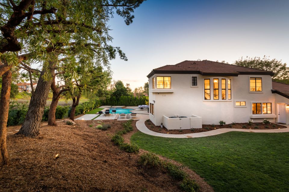 Located in the quiet neighborhood of Westlake Village