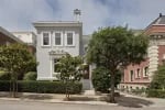 Inside a Palatial Period Home in Presidio Heights