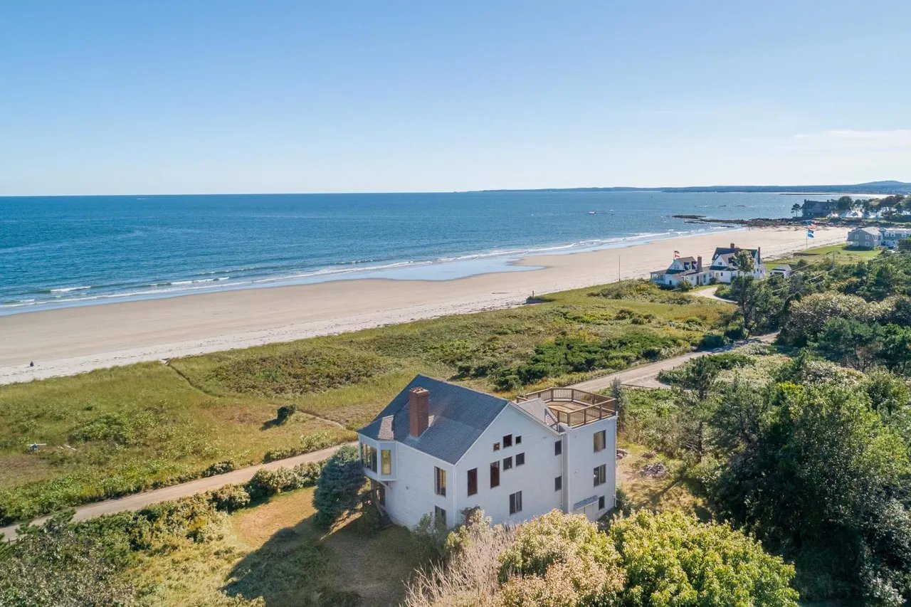 Home for Sale – 37 Parsons Beach Road Kennebunk, Maine