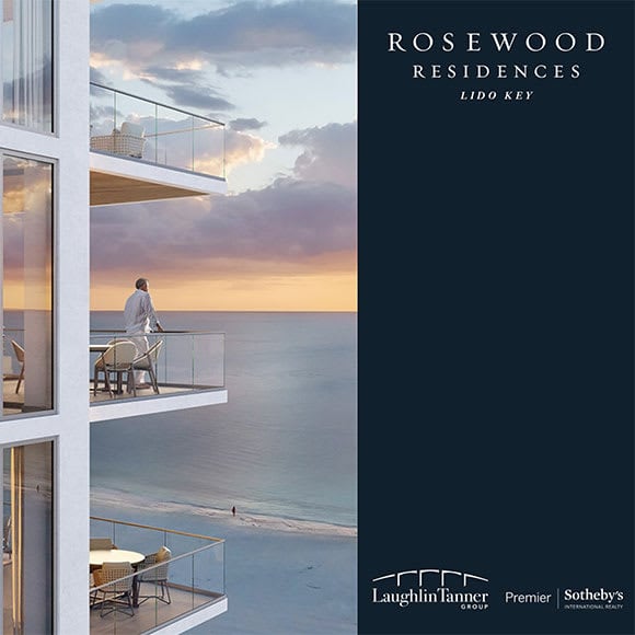 Rosewood Residences Lido Key