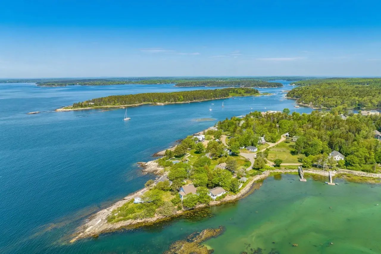 New Listing! 55 Shell Road, Phippsburg, ME 04562 – $985,000