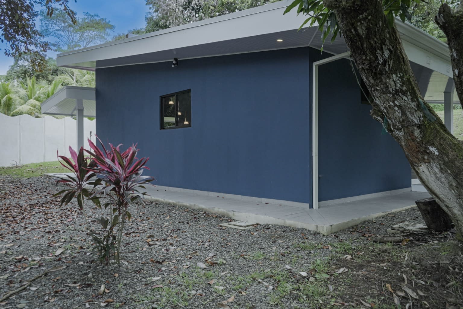 Matapalo Two-Unit Home Property