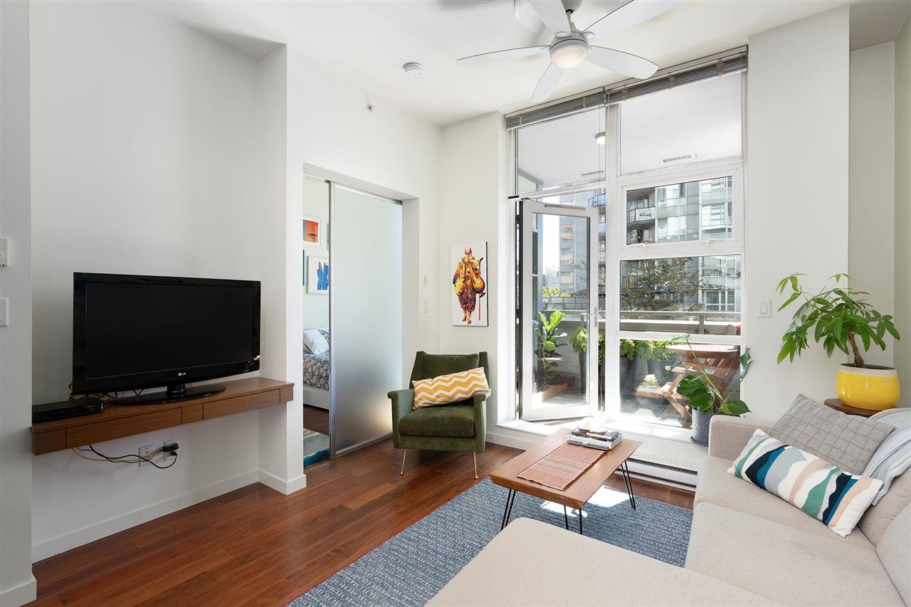 306-1205 Howe Street, Vancouver