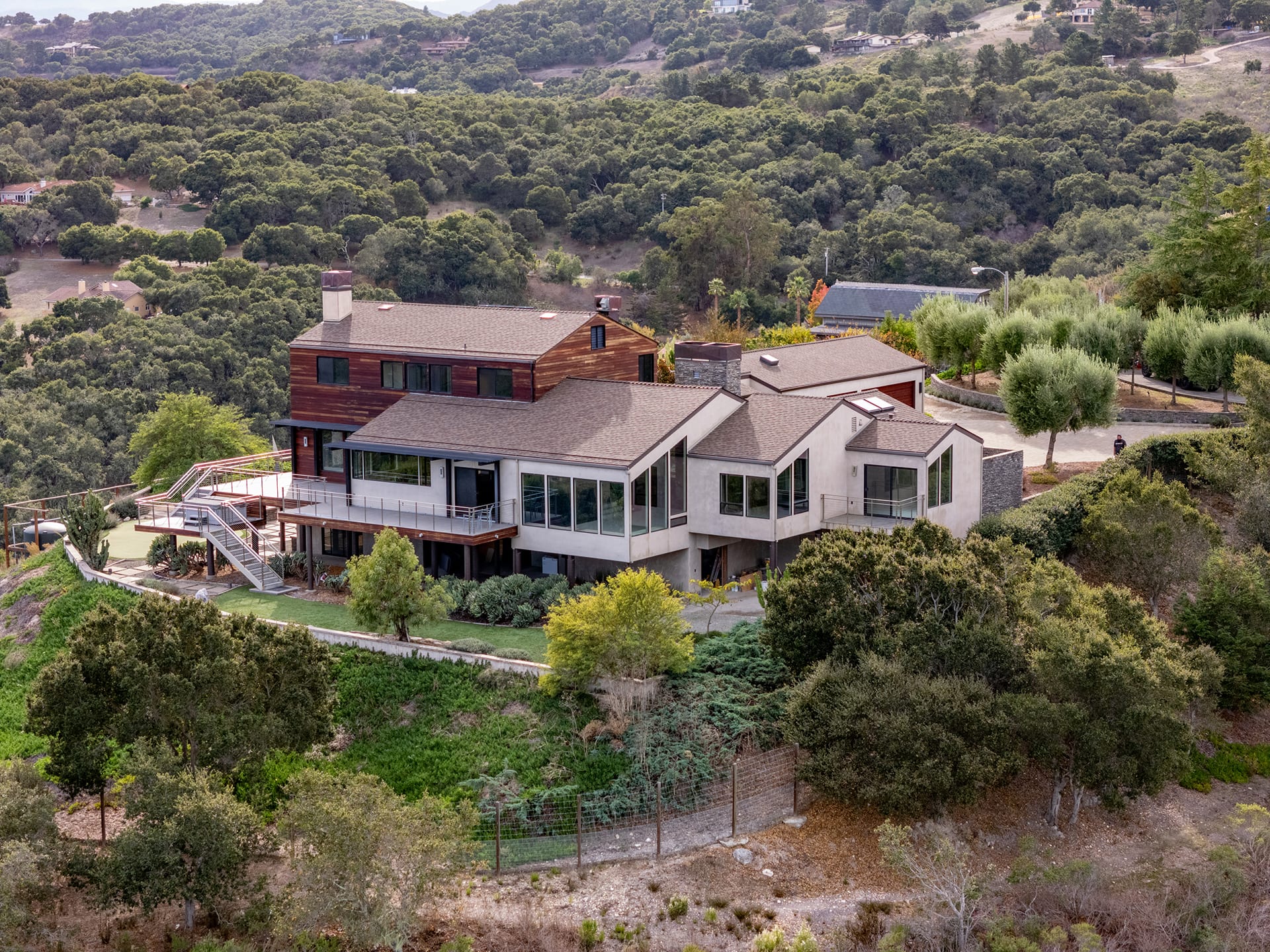 Modern Carmel Valley Luxury Rental