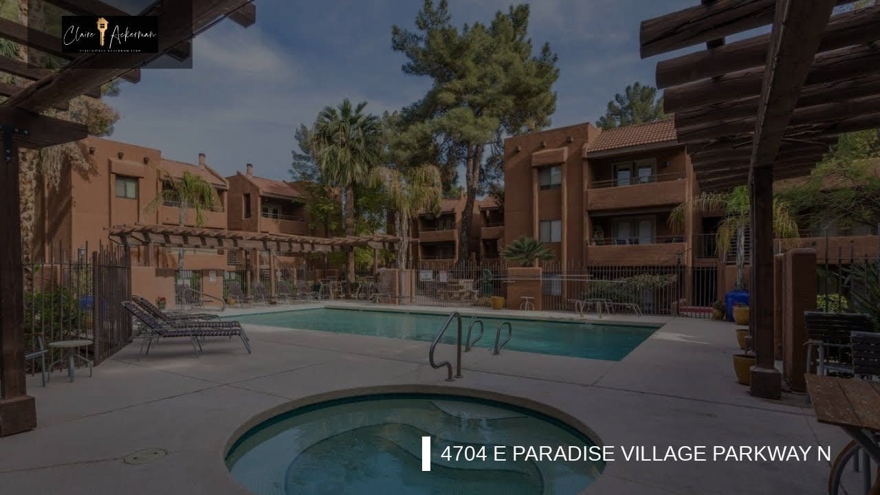 4704 E PARADISE VILLAGE Parkway N | Phoenix Real Estate