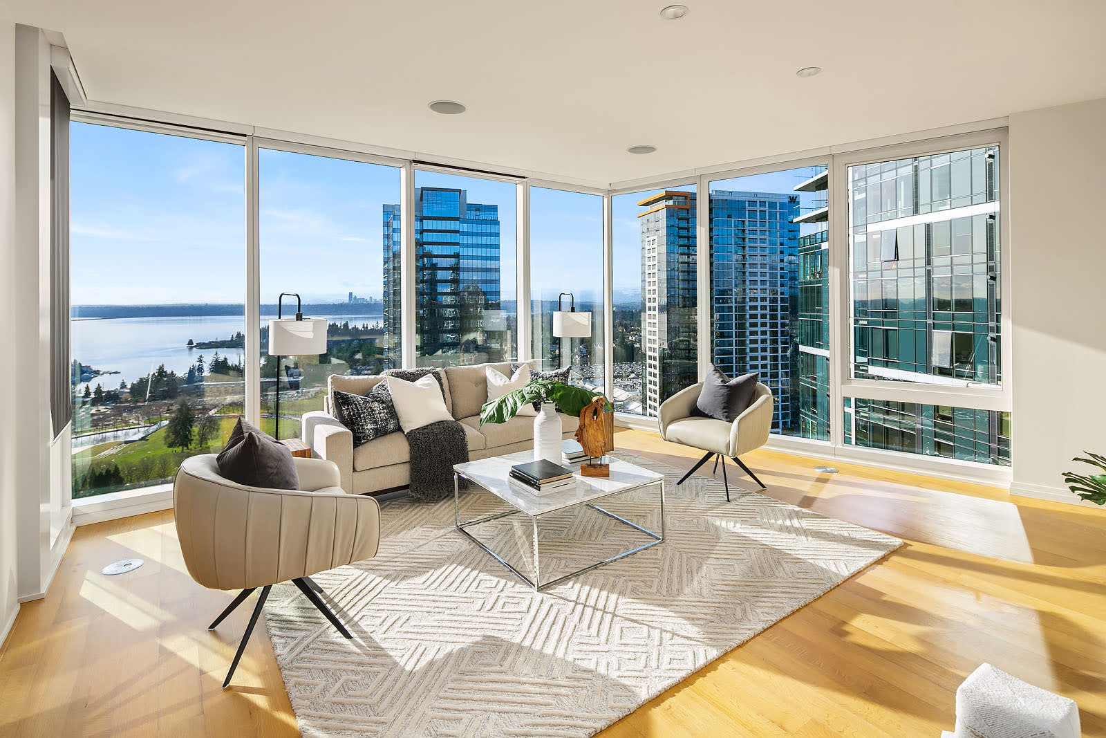 10700 NE 4th Street, Unit 3302