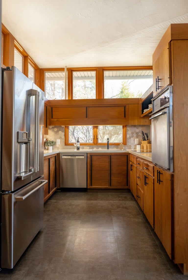 House Tour: Mid-Century Modern