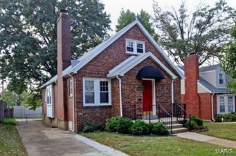 Cute Bungalow in Richmond Heights