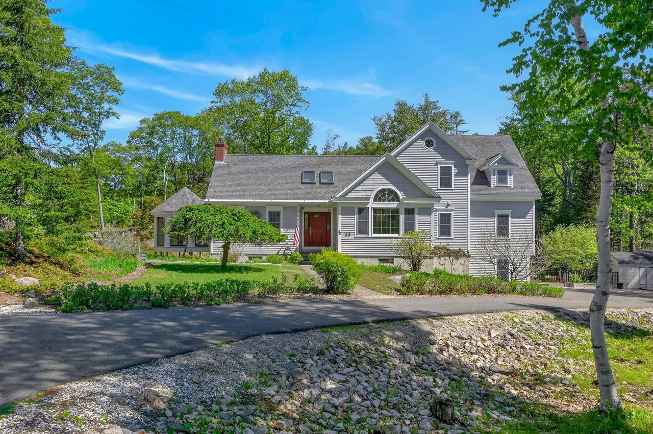 New Listing: 12 Touchstone Drive, Kennebunkport, ME 04046 – $2,000,000