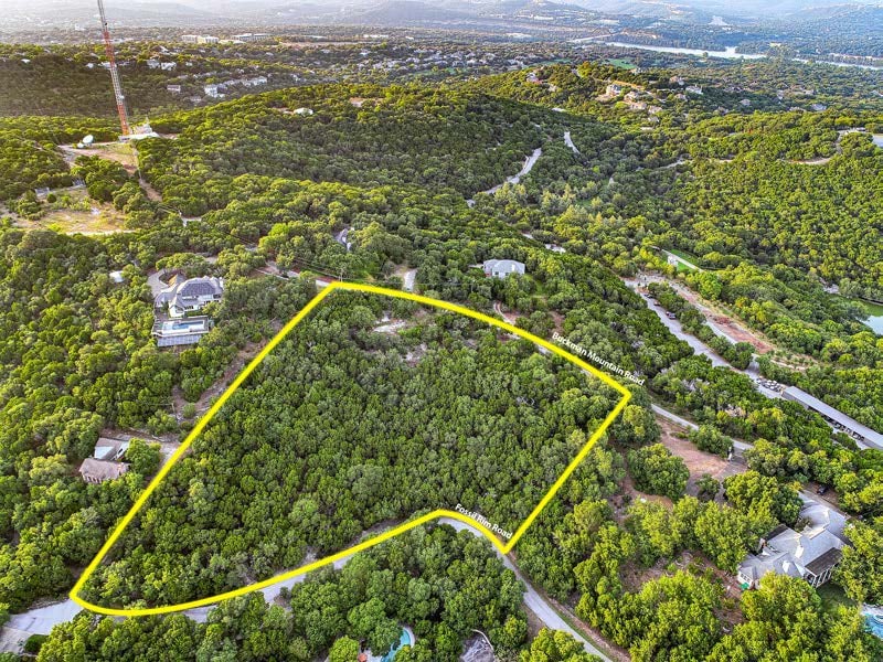 5129 Buckman Mountain Rd, Austin, TX 78746