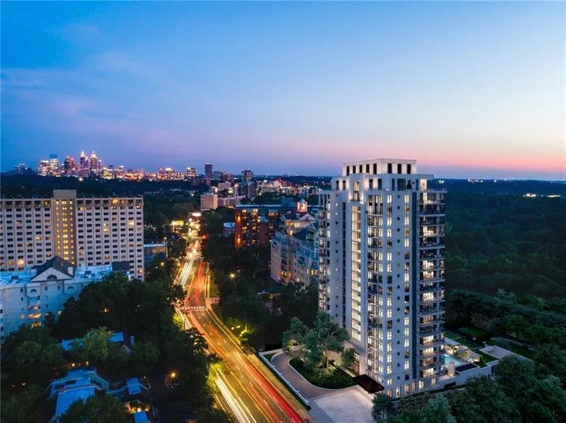 2520 Peachtree Rd #1203