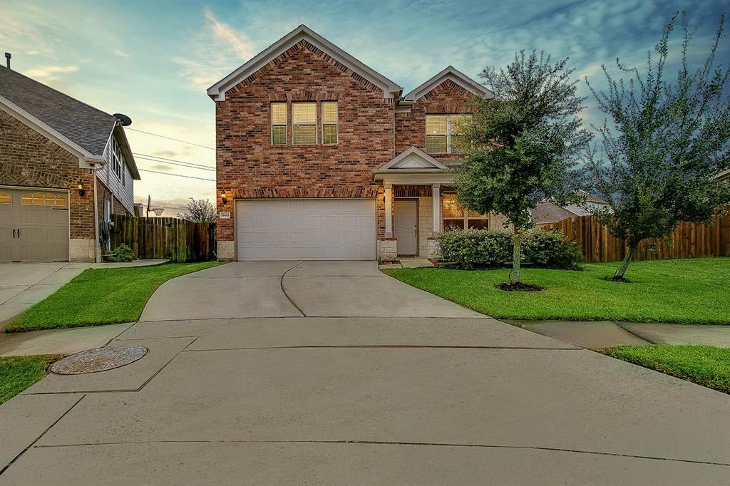 16603 LAKE AQUILLA LN