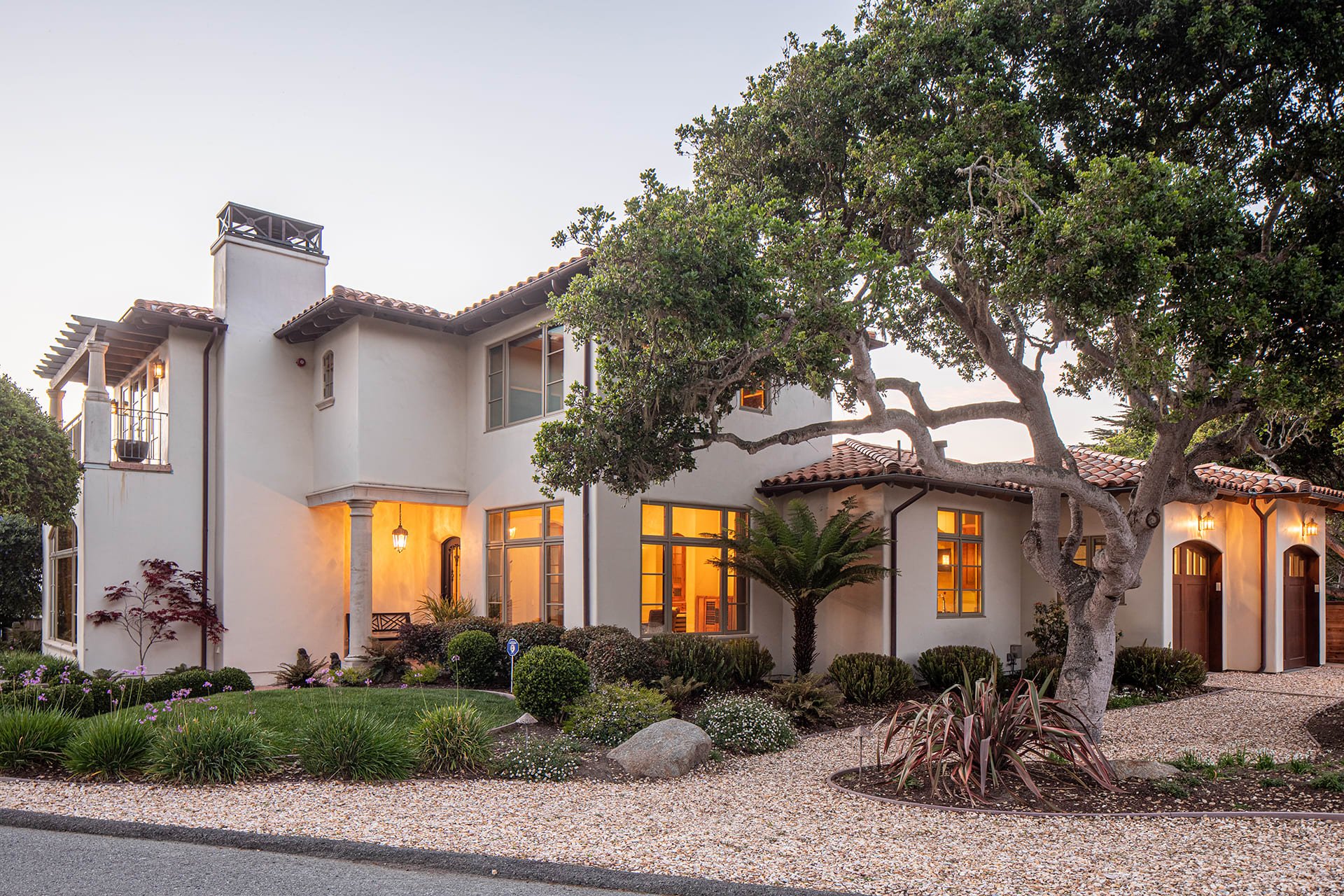 Pebble Beach Ocean Views - 1021 Adobe Lane