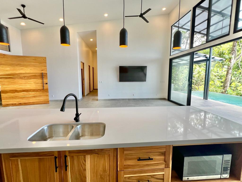 Villa Portasol – The Rainforest Edge