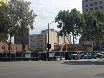 One South Market Demolition Has Begun in Downtown San Jose