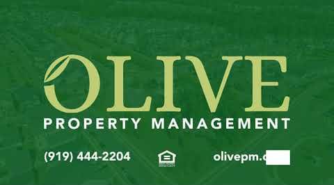 Olive Property Management