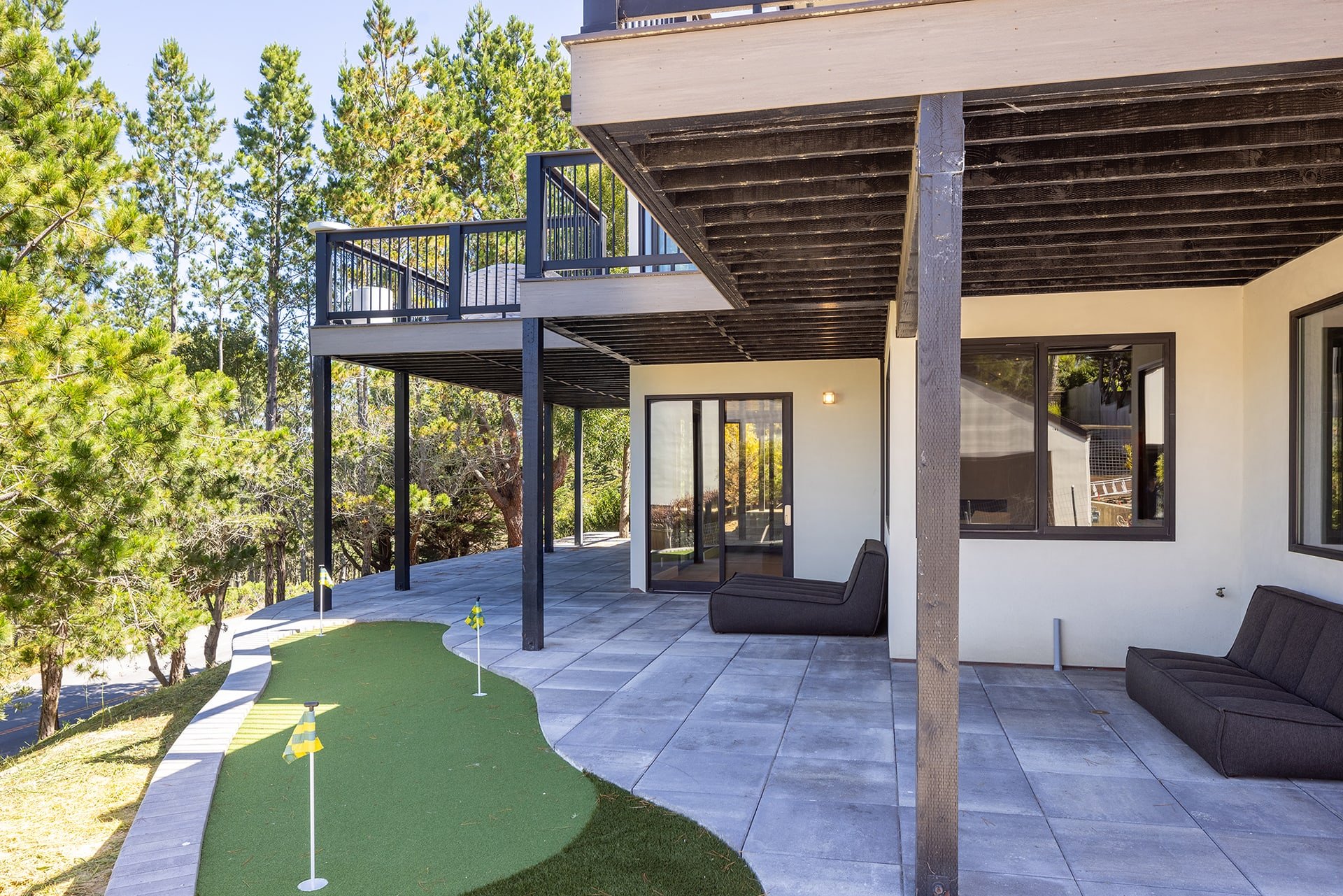 Modern Pebble Beach Haven - 4008 El Bosque Dr