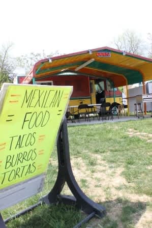 An Inside Look at Harrisonburg's Food Trucks: La Taurina Grill II