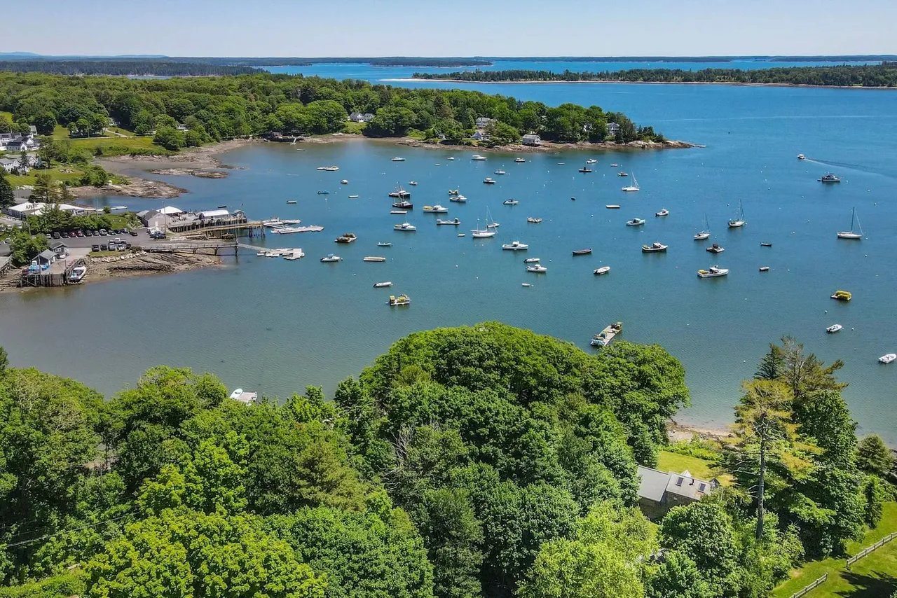 New Listing! 36 Thompson Road, Bristol, ME 04564 – $1,435,000