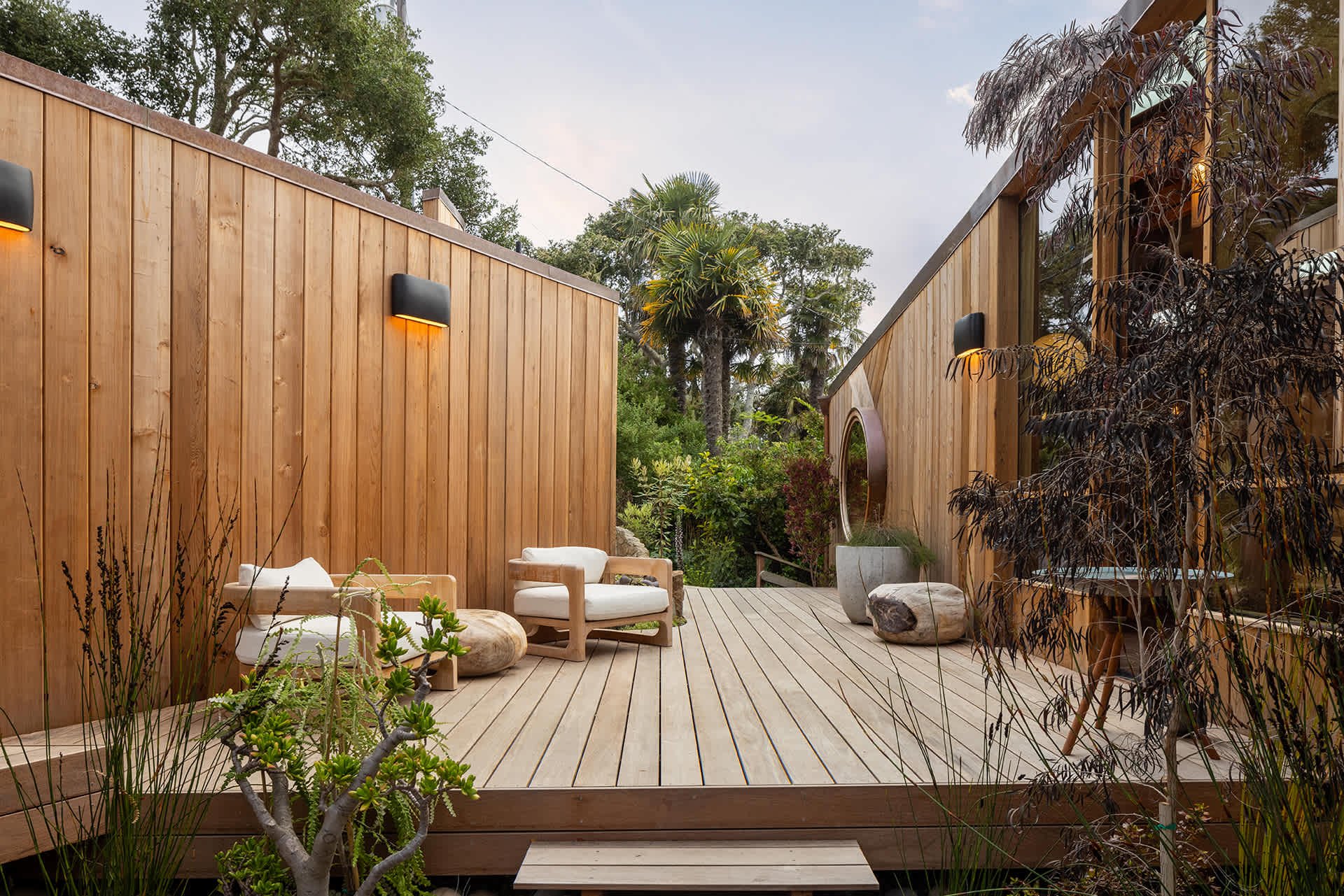 Mickey Muennig's "Owl House" - 24710 Dolores Street