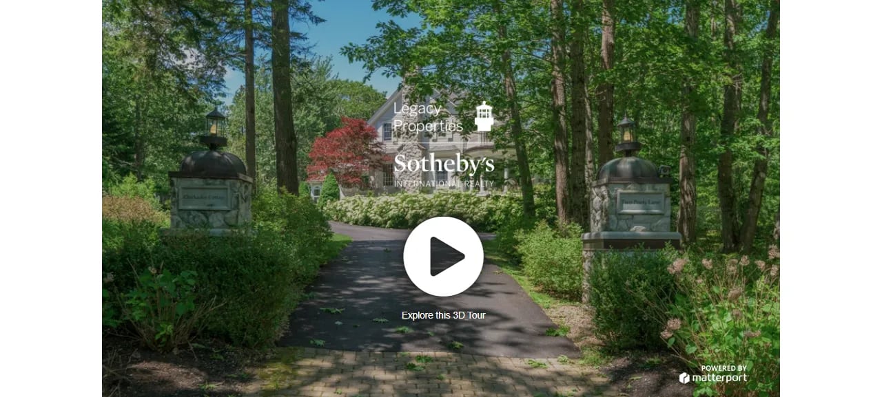 Step Inside Our Latest Maine Homes For Sale With Matterport 3D Virtual Tours