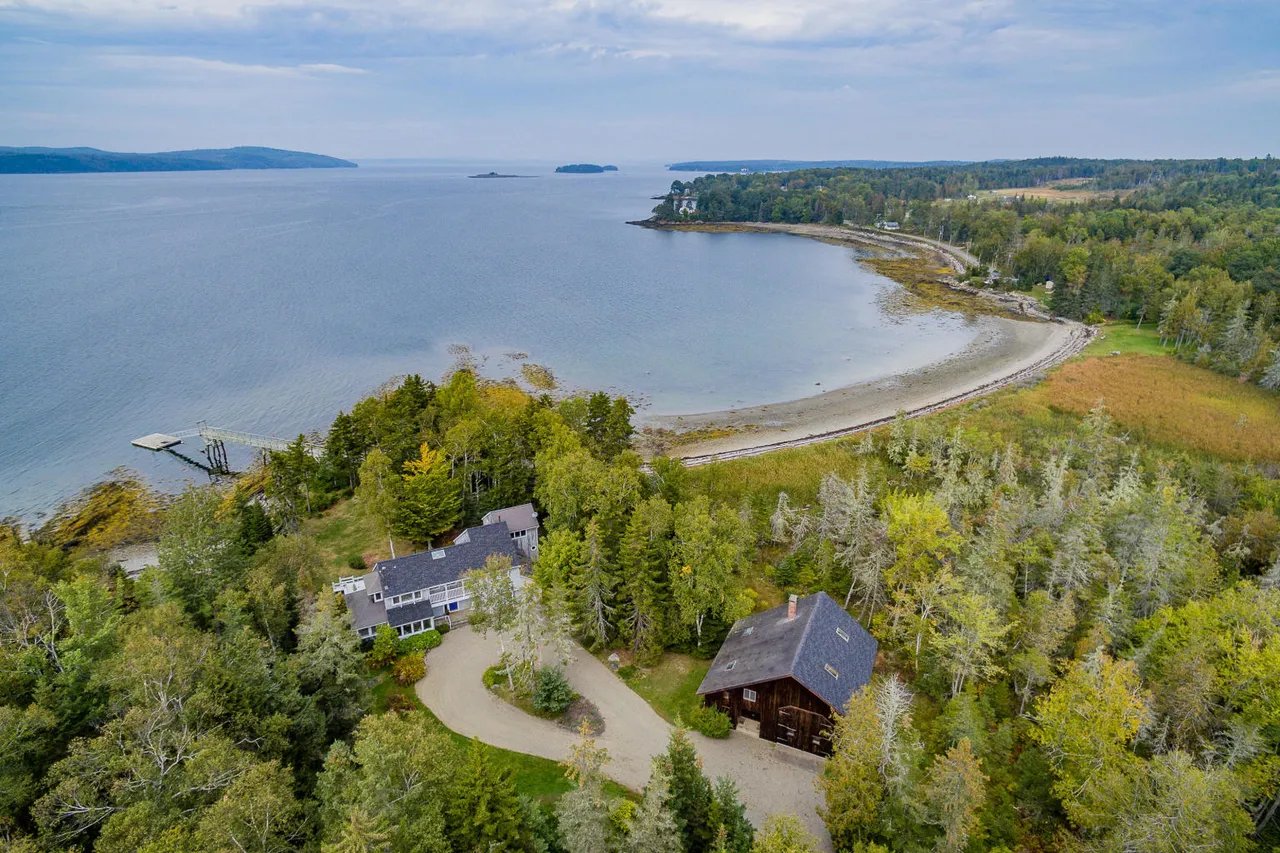 Home for Sale – 435 Ferry Road, Islesboro, ME