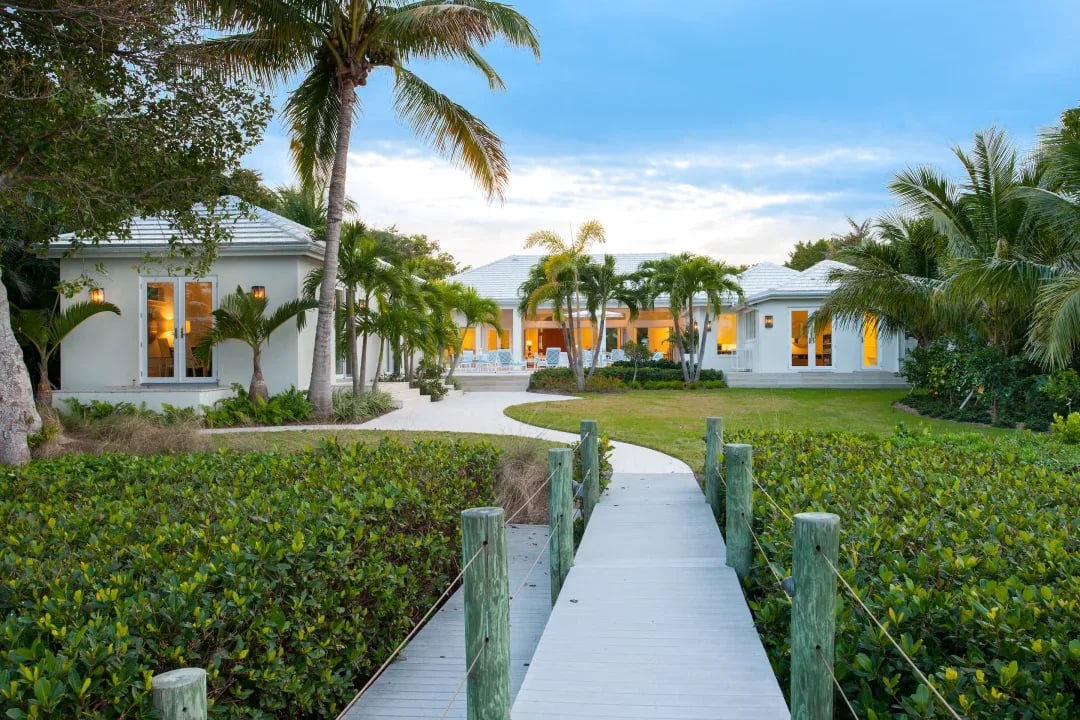 Five Popular Architectural Styles in Sarasota