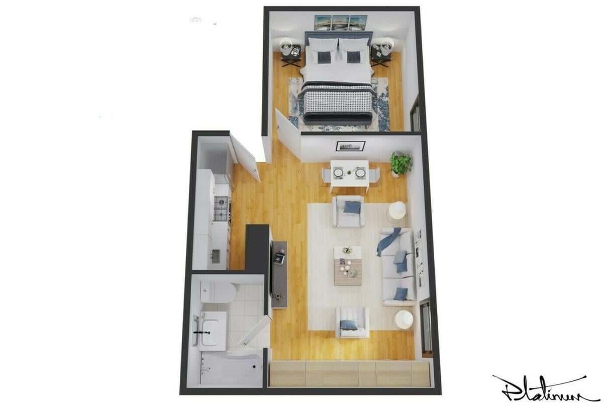 100 West 79th Street, Apt 3-B