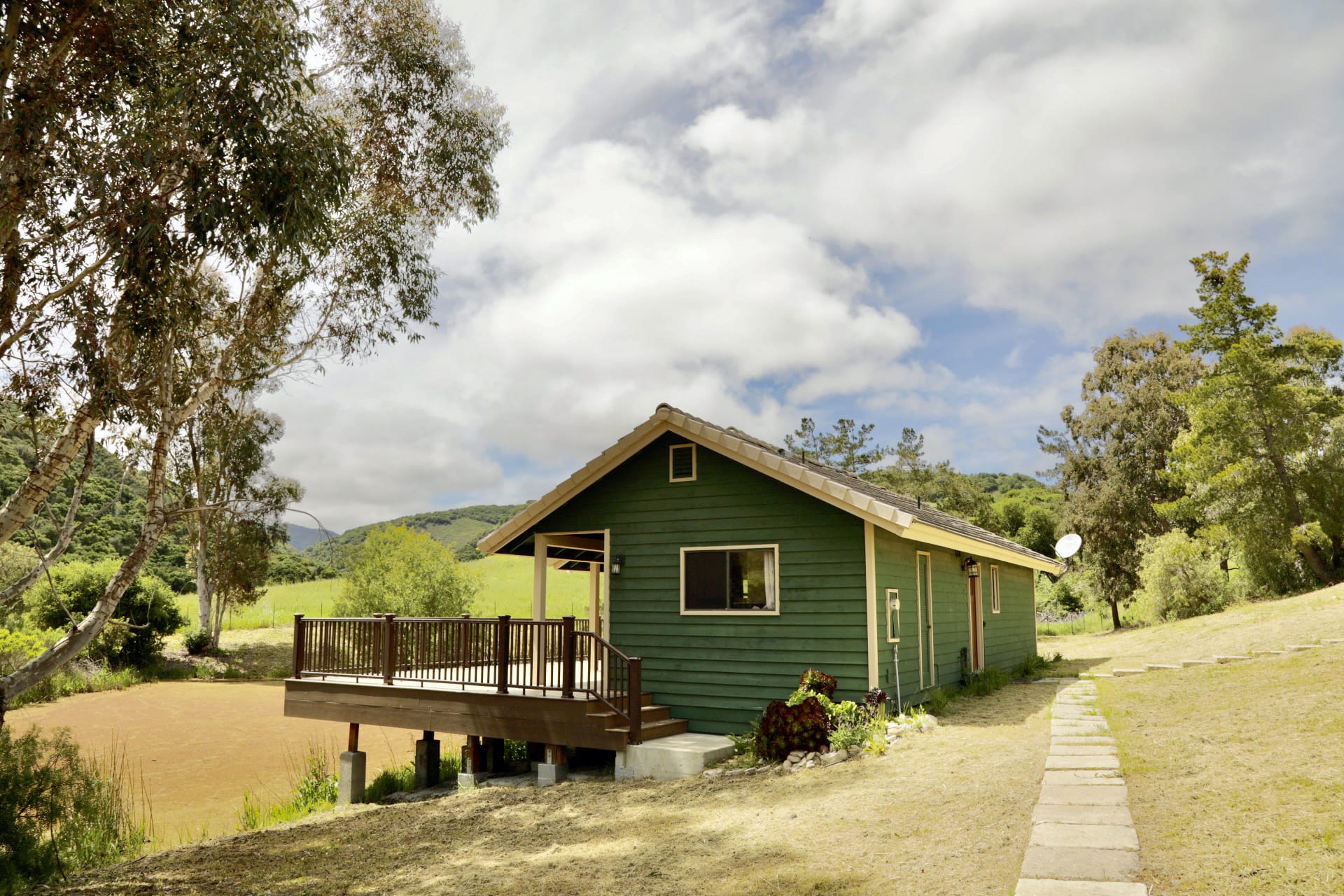 La Hoya Creek Ranch