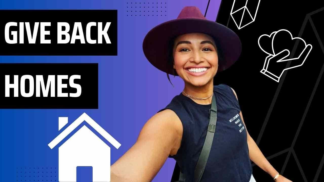 Give Back Homes | Ep.19