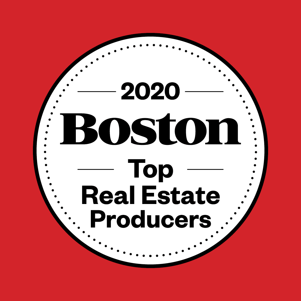 Boston Top Producer 2020