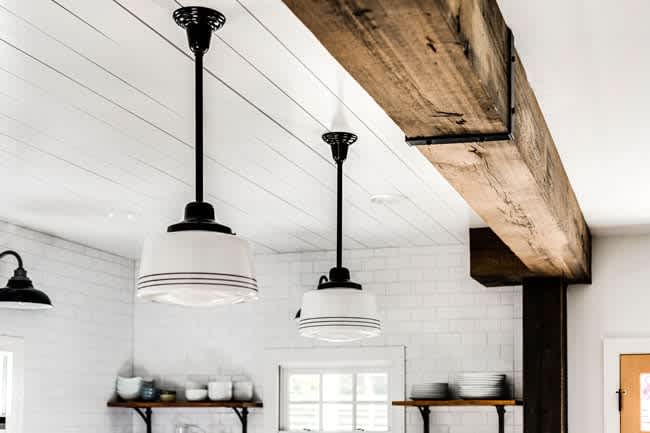 House Tour: A Modern Farmhouse