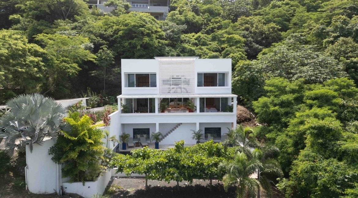 Modern Ocean View Home, Flamingo, Guanacaste