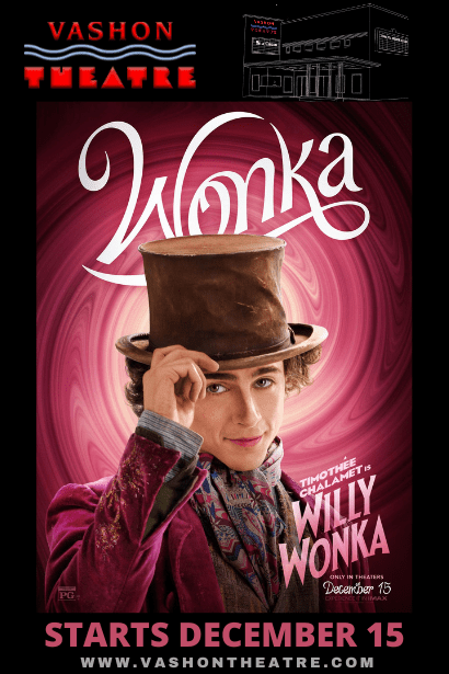 WONKA @ VASHON THEATRE