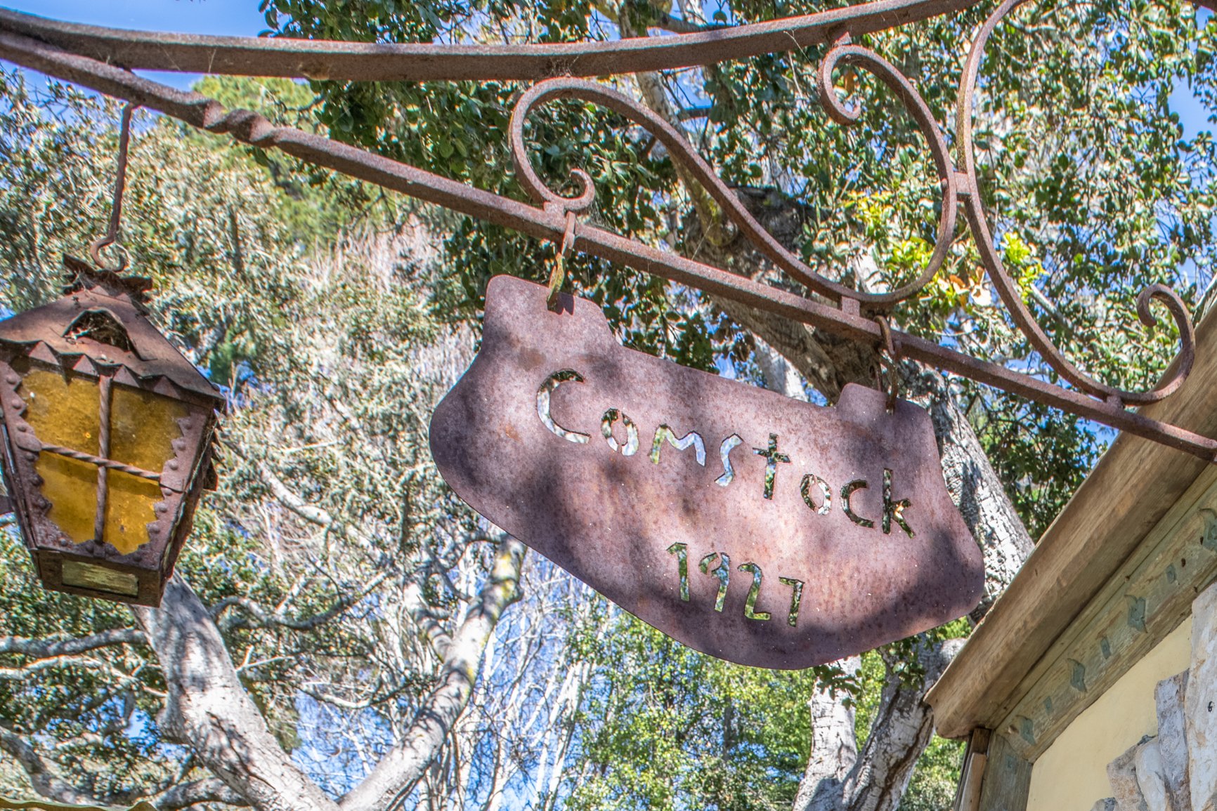 Comstock Cottage