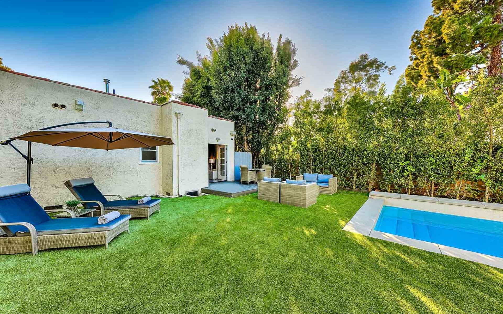 The Olympic Pearl Villa