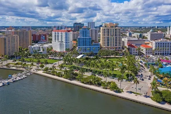 The Strand West Palm Beach