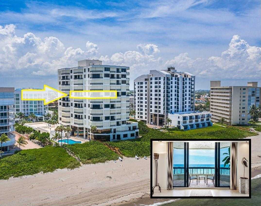 3201 Ocean Boulevard Unit 801