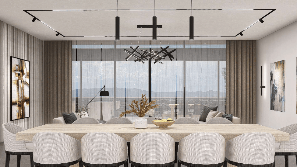 Upscale Mountain View Residence, Santa Ana, San Jose