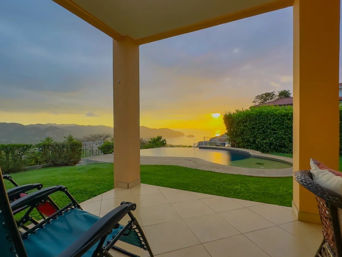 Ocean View Pool Villa, Papagayo, Guanacaste