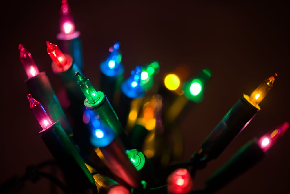 Rancho Santa Fe Residents Enjoy Nearby Holiday of Lights