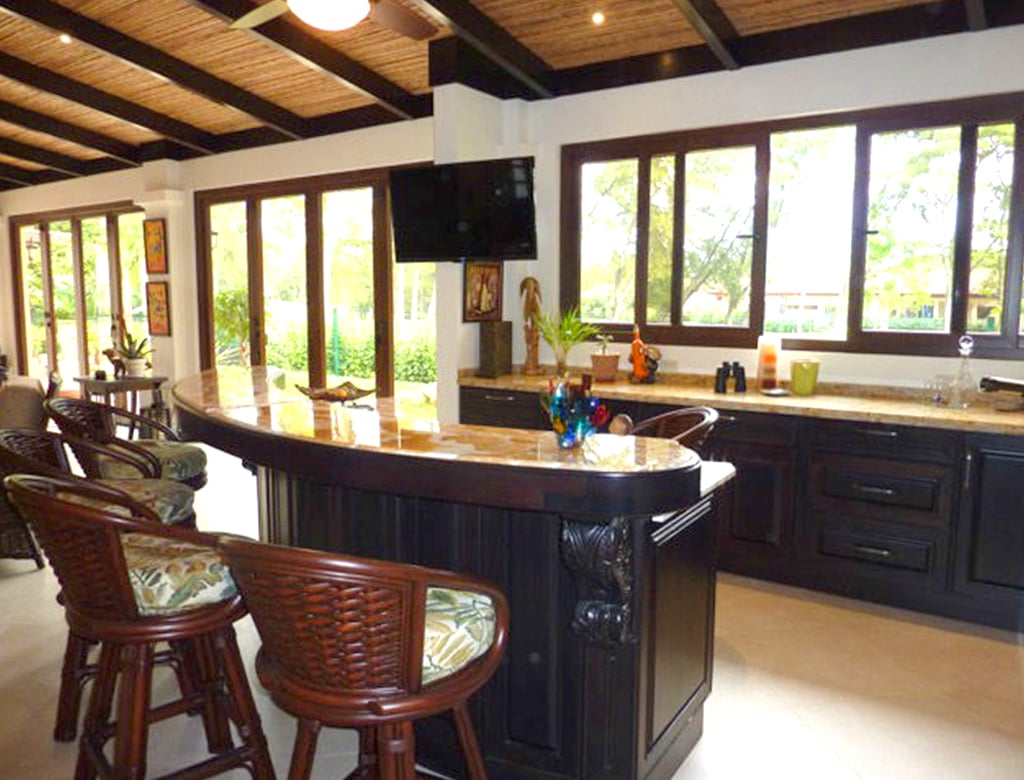 Golf Course Luxury Residence, Guacima, Alajuela