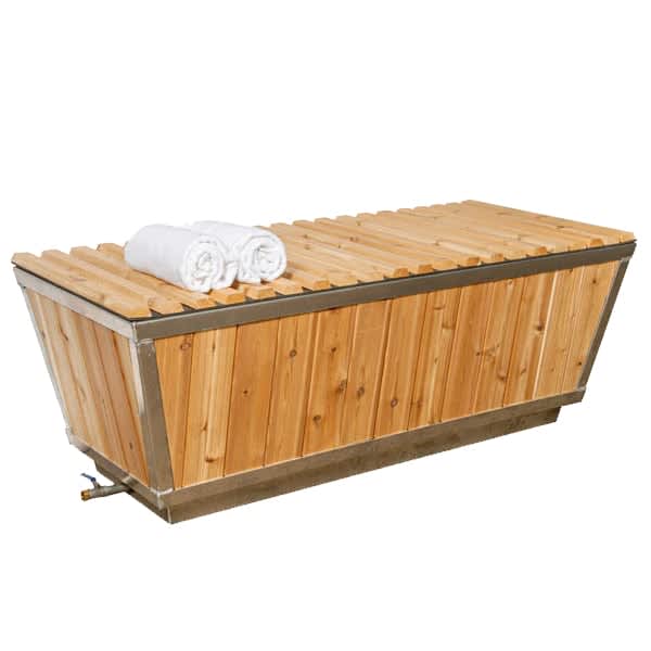 How to Create Your Own Backyard Spa