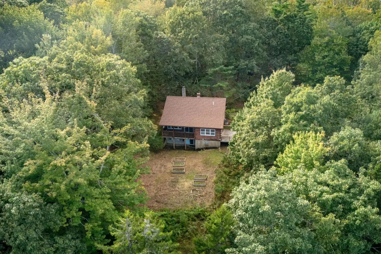 New Waterfront Listing! 329 East Side Road, Sorrento, Maine – $395,000