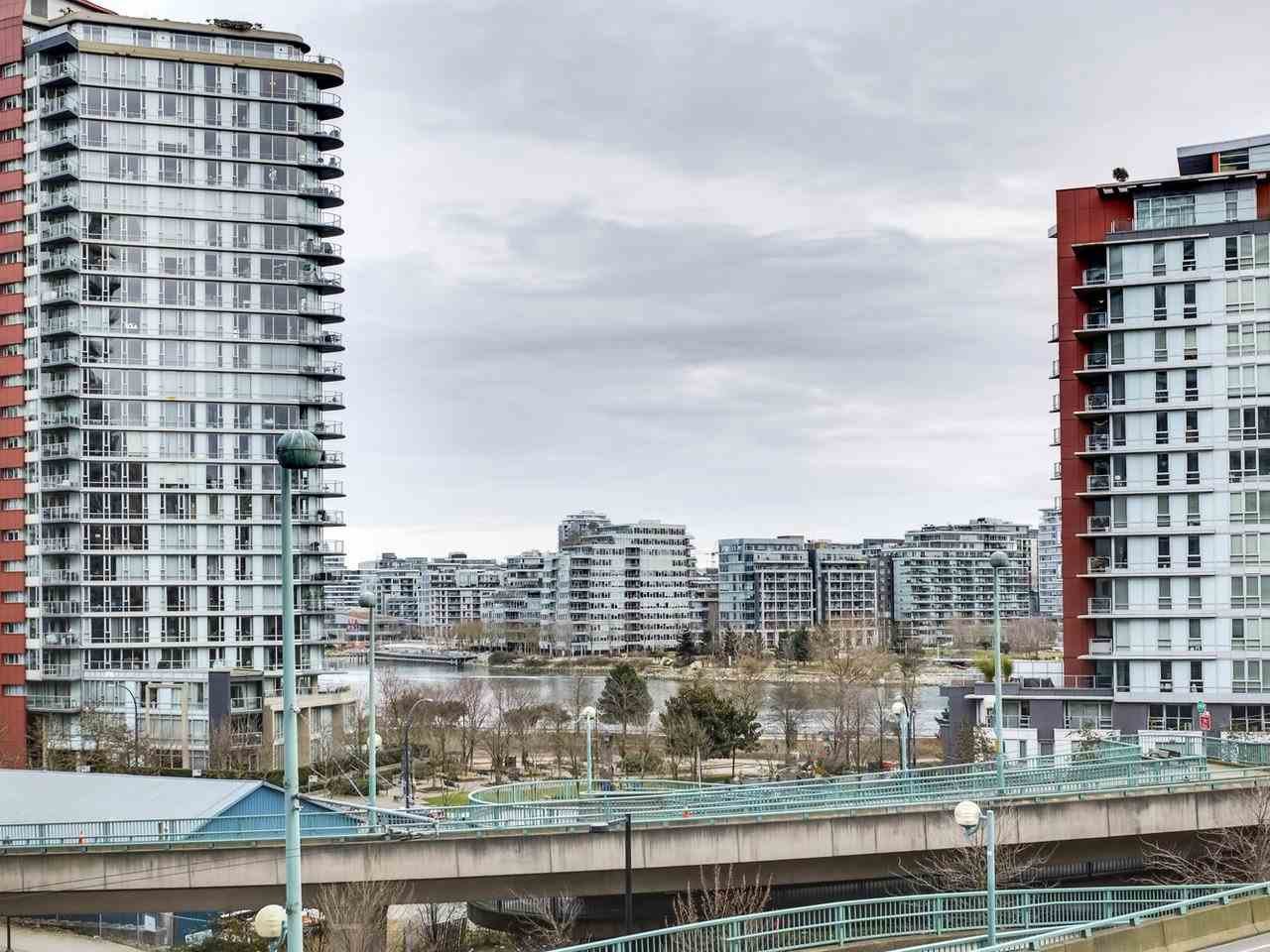 584-87 Nelson Street, Vancouver