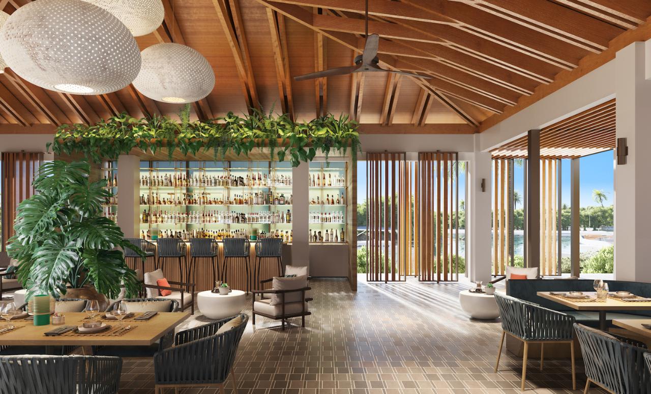 Residence 4E - The Loren at Turtle Cove